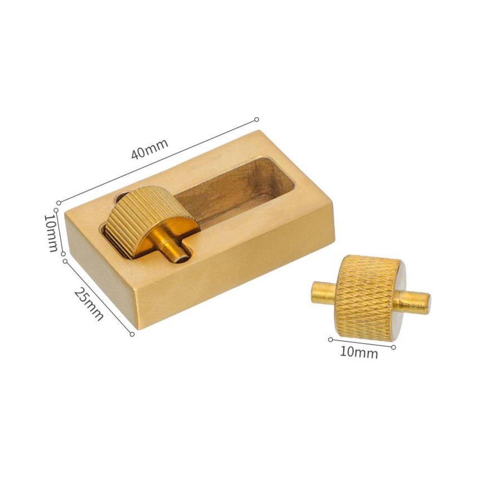 Leatherwork Roller - Профессиональный ручной аппликатор-роллер для нанесения краски