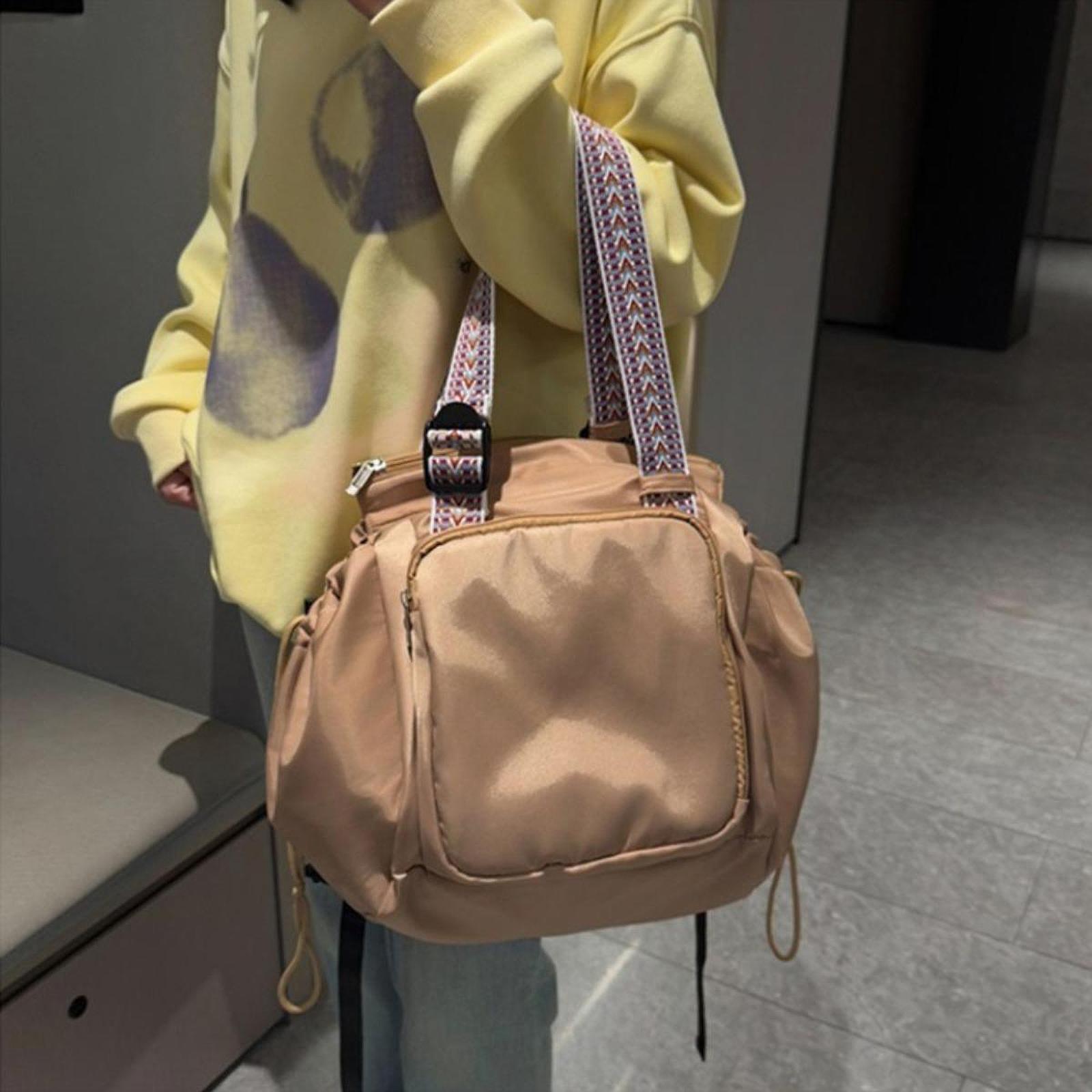 Leather Work Japan - Женская сумка через плечо, трансформируемая в