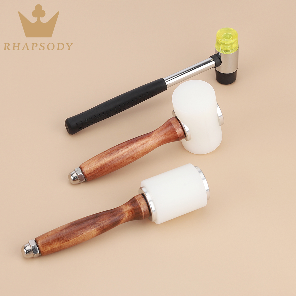 Leatherwork Roller - Молоток для резьбы по коже, рукоделие