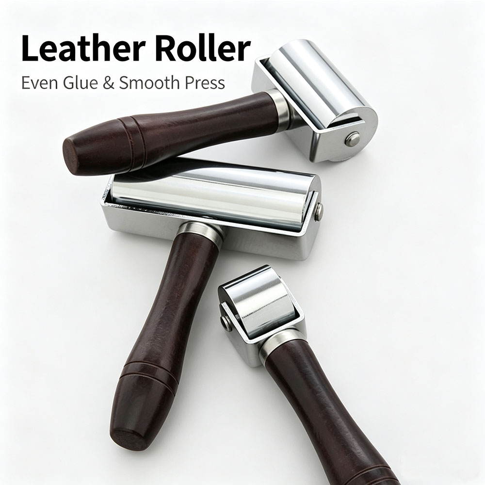 Leatherwork Roller - Валик для кожи, для квилтинга, пресс-валик