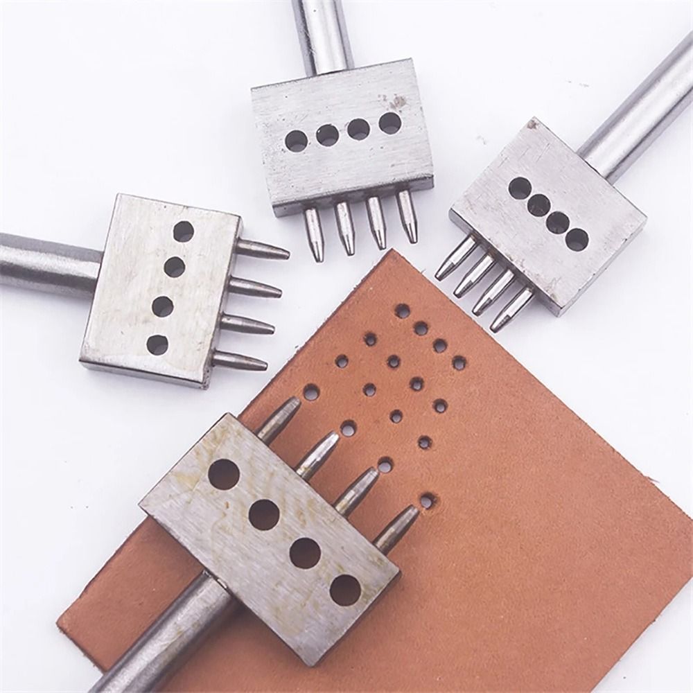 Leatherwork Hole Punch - 1 шт. ручной инструмент для пробивания