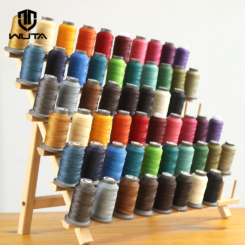 Leatherwork Thread - WUTA 1 комплект, 20 шт., кожаные
