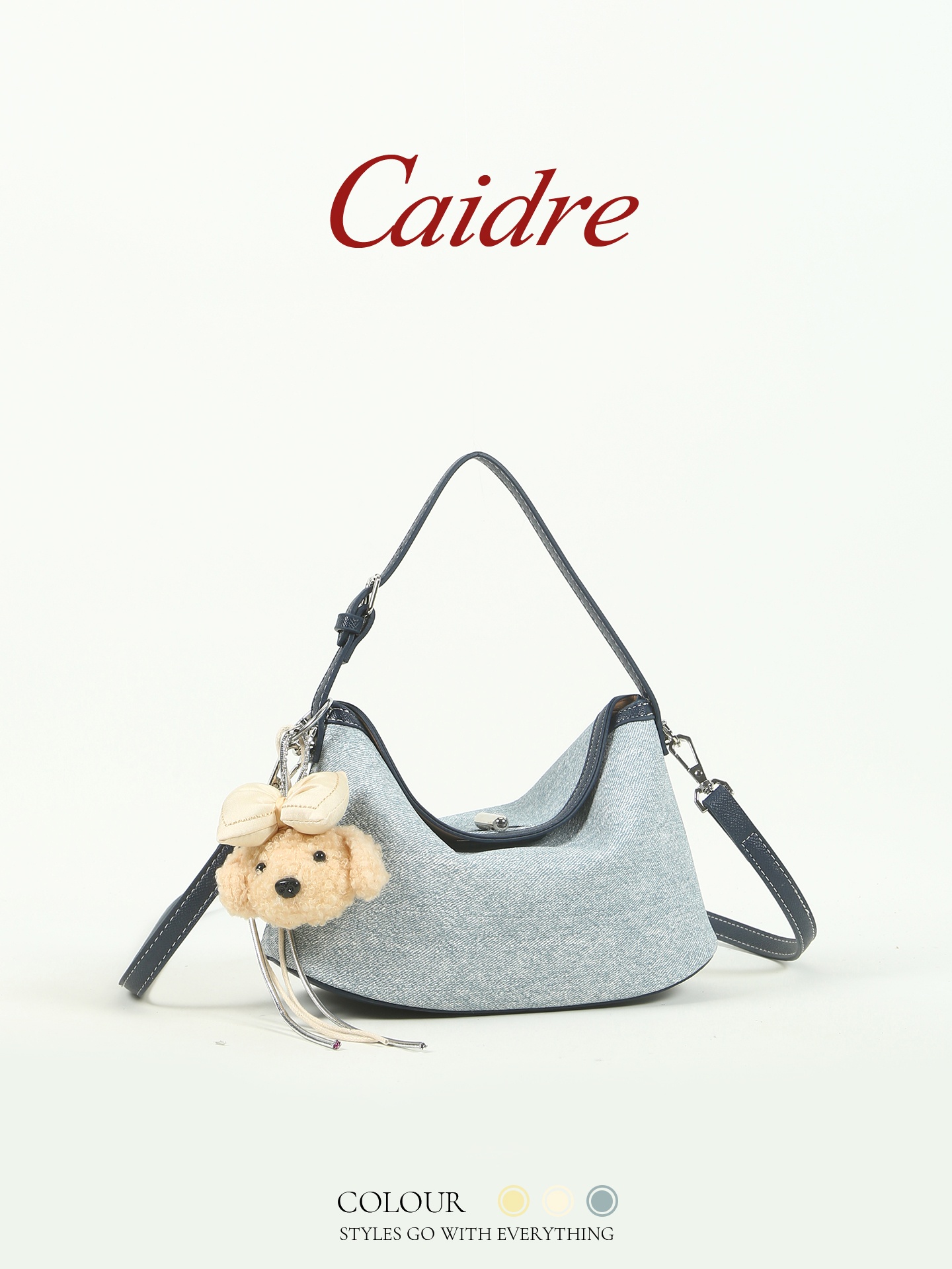 Leather Work Japan - Сумка-пельмень Caidre Commuter, женская сумка, сумка