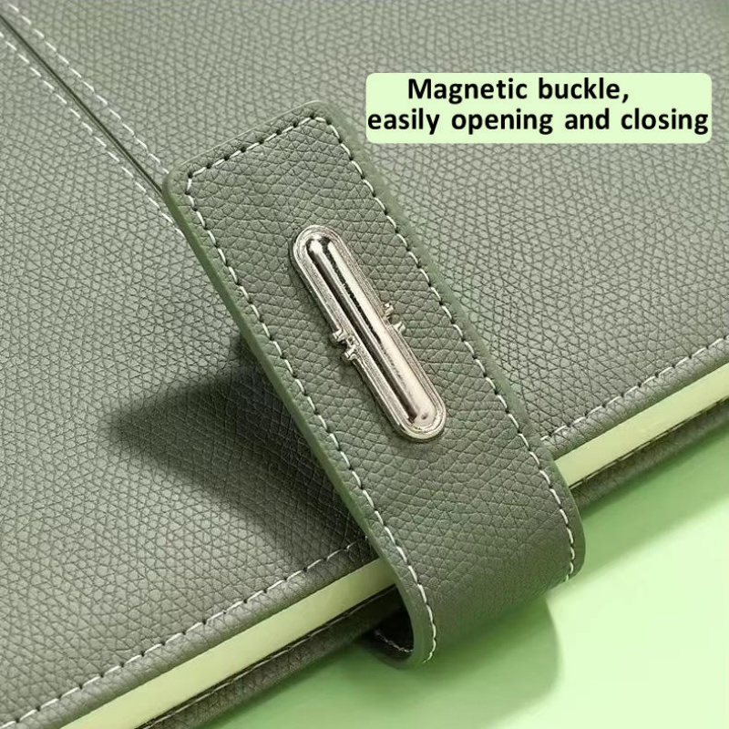 Винтажный кожаный блокнот форм – обзор и цена Leather Work Notebook