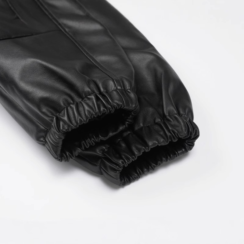 ACOMOSON – европейская и амери – обзор и цена Leather Work Jacket Mens