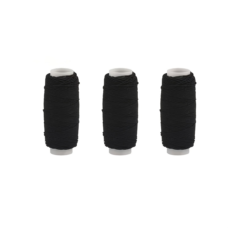 20 м, черно-белая эластичная н – обзор и цена Waxed Thread Linen