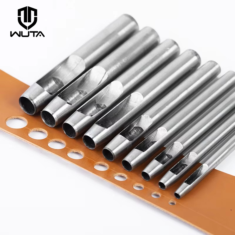 WUTA кожаный дырокол, инструме – обзор и цена Leatherwork Hole Punch