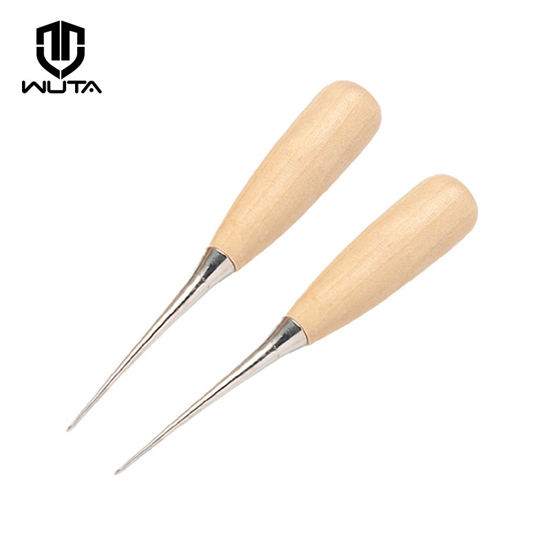 WUTA 2 шт. кожаные ручные инст – обзор и цена Leatherwork Hole Punch