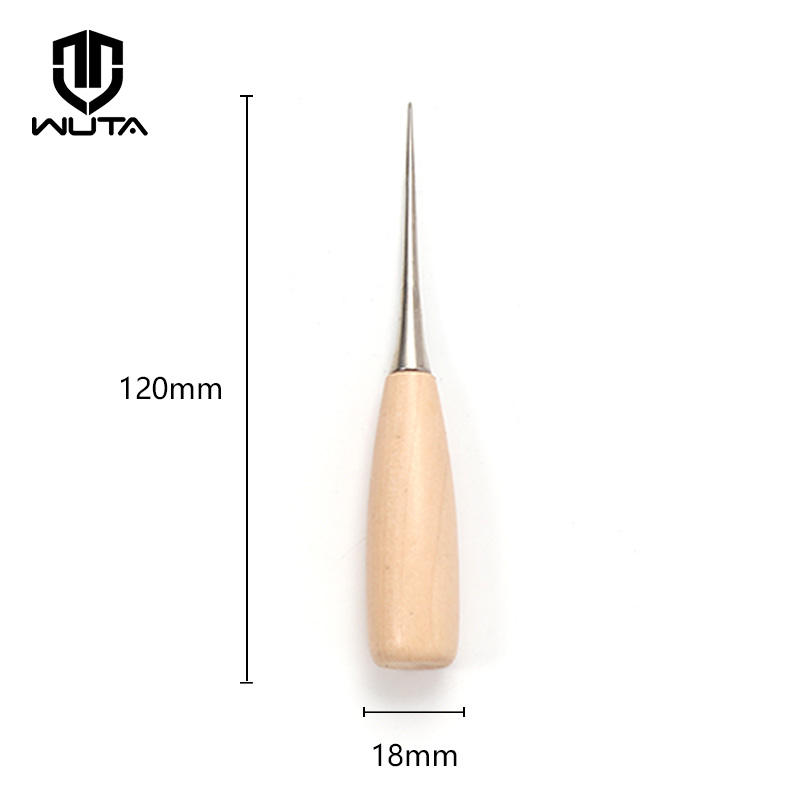 WUTA 2 шт. кожаные ручные инст – обзор и цена Leatherwork Hole Punch