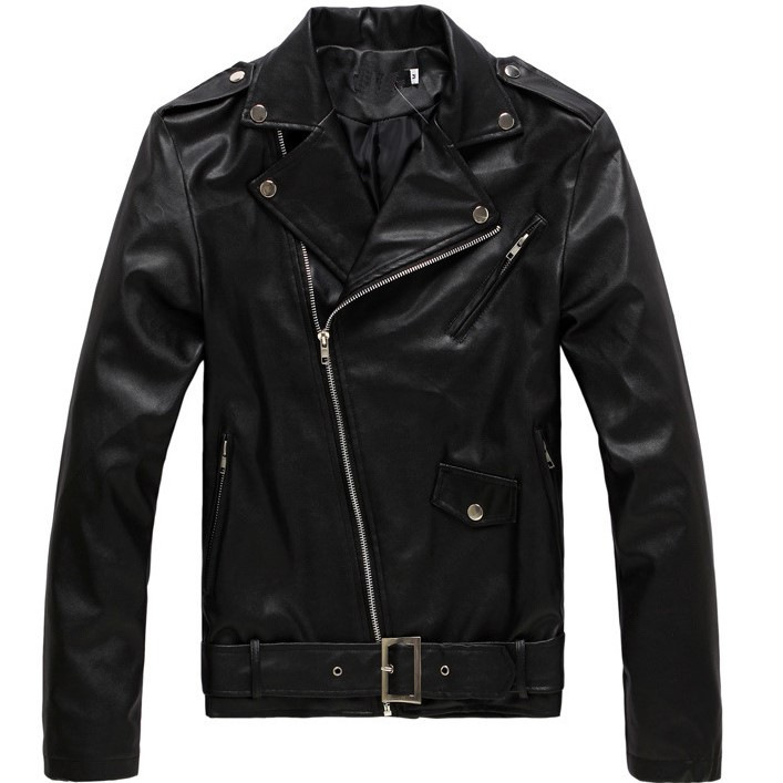 Мужские куртки из искусственно – обзор и цена Leather Work Jacket Mens