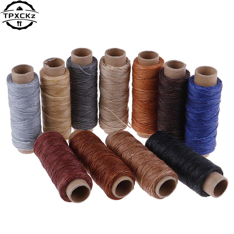 50 м/рулон Вощеная швейная нит – обзор и цена Leatherwork Roller
