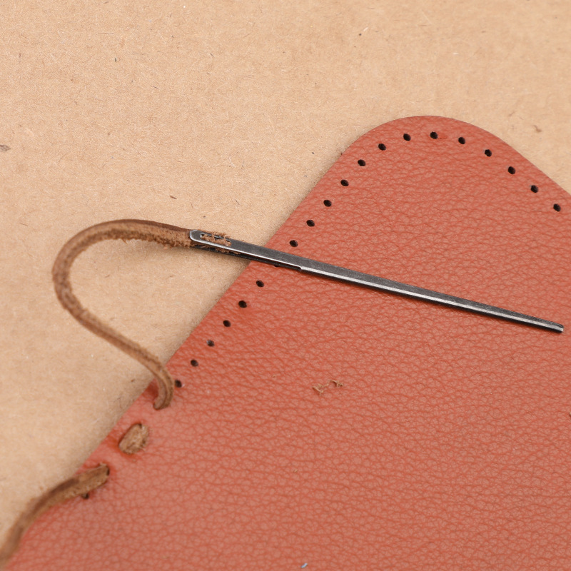 Игла для кожаной нити, игла дл – обзор и цена Leatherwork Thread