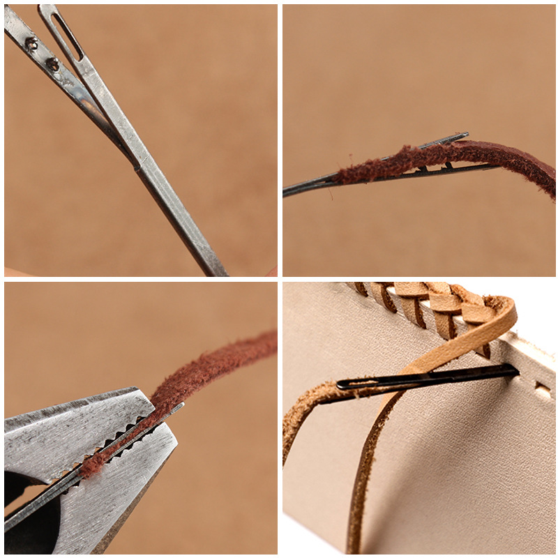 Игла для кожаной нити, игла дл – обзор и цена Leatherwork Thread