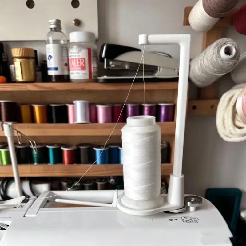 Подставка для одной катушки ни – обзор и цена Waxed Thread Linen
