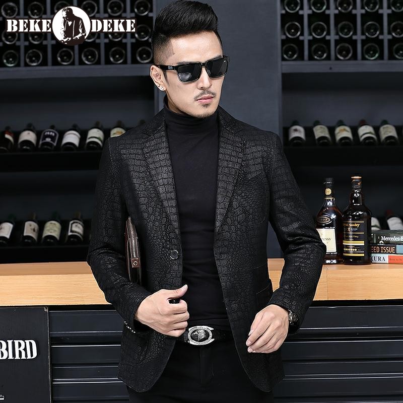 Осенний деловой мужской пиджак – обзор и цена Leather Work Jacket Mens