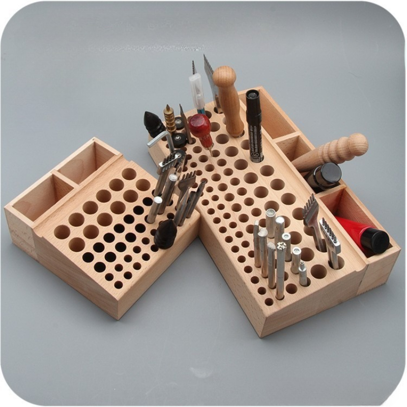Органайзер для кожаных инструм – обзор и цена Leatherwork Hole Punch