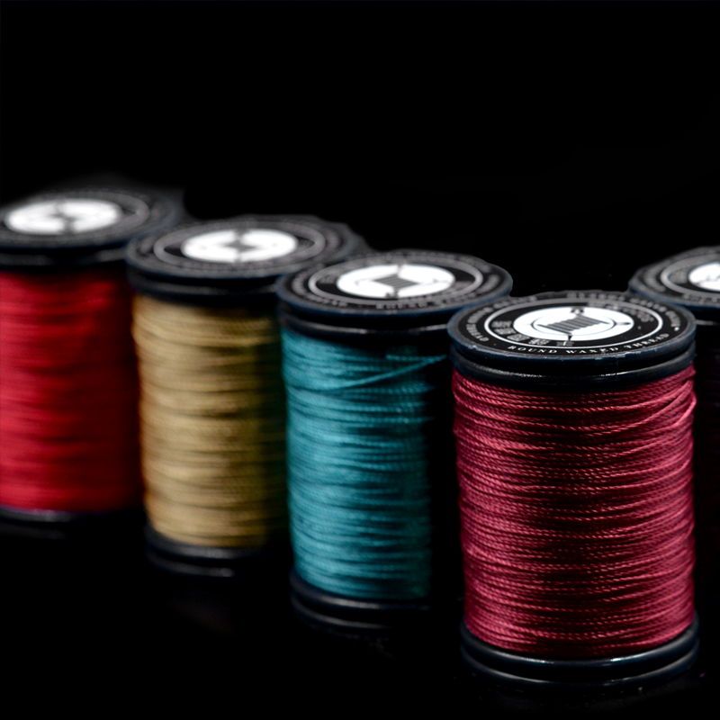 SOZO 0,4 мм вручную круглый во – обзор и цена Leatherwork Thread