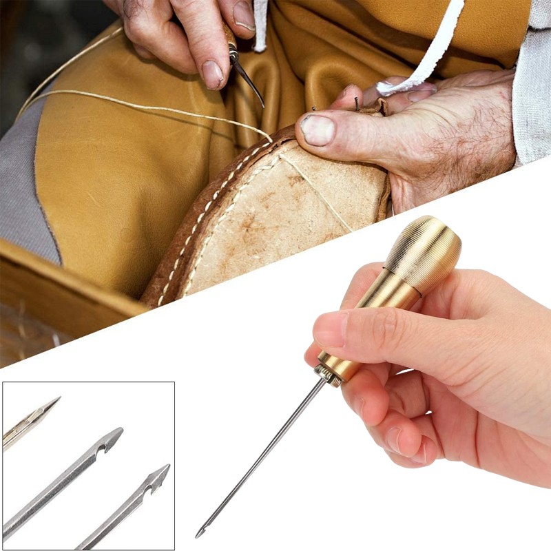 Набор из 25 инструментов для р – обзор и цена Leatherwork Hole Punch