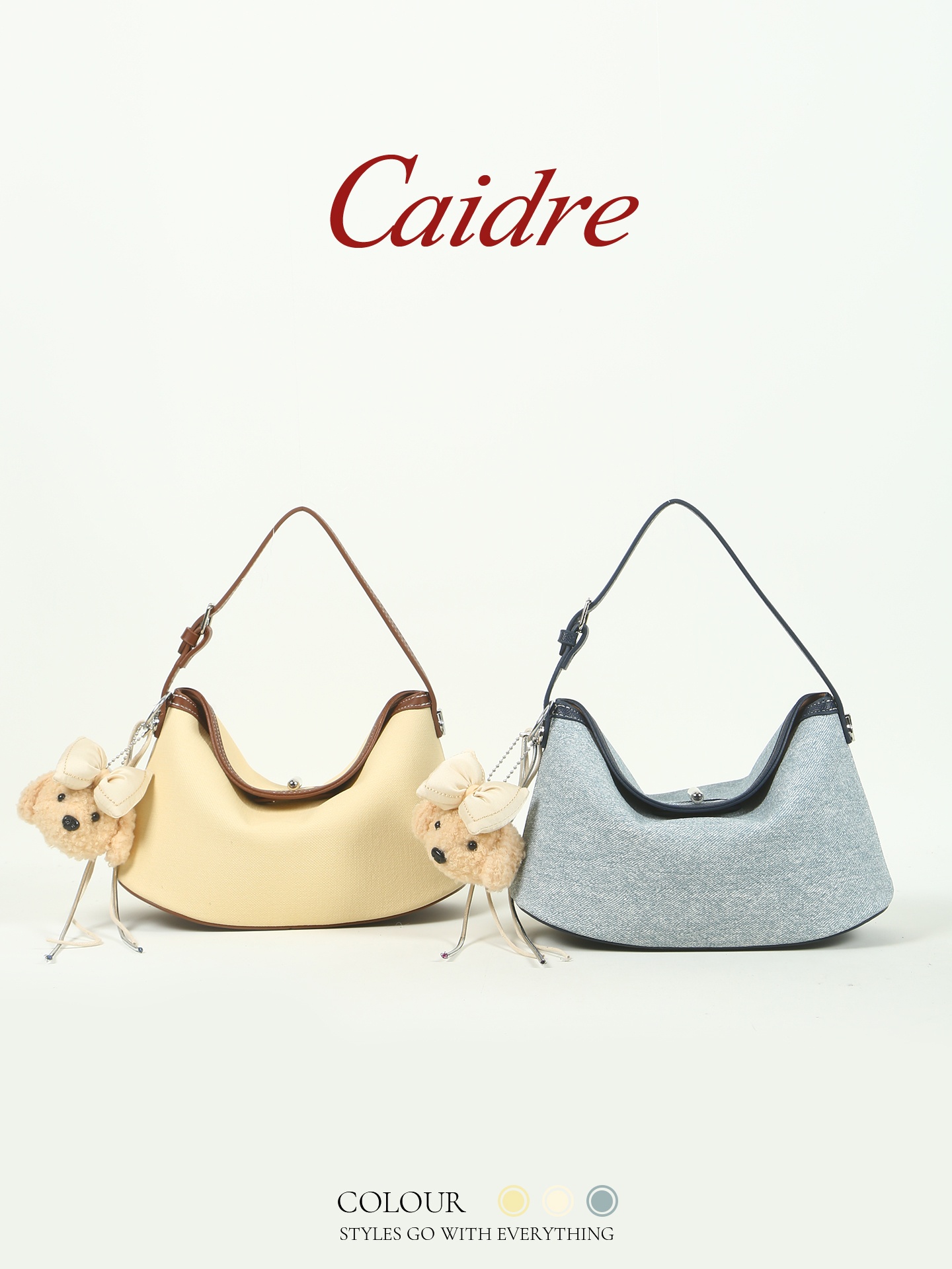 Сумка-пельмень Caidre Commuter – обзор и цена Leather Work Japan