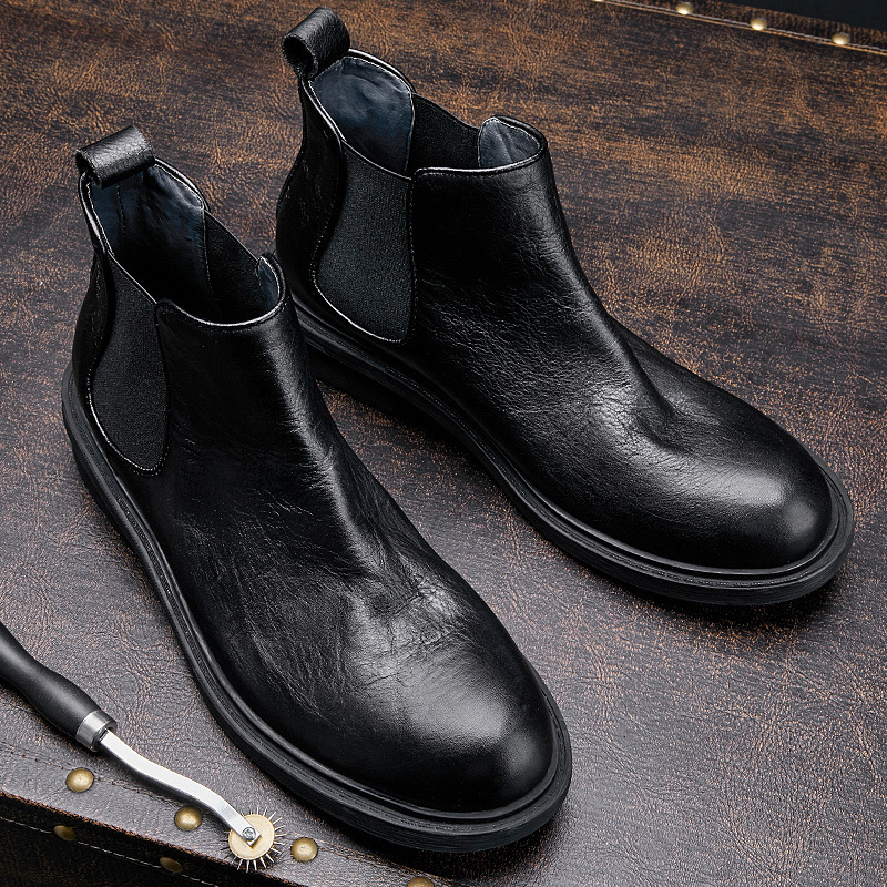 Мужские осенние мотоциклетные  – обзор и цена Vintage Leatherwork