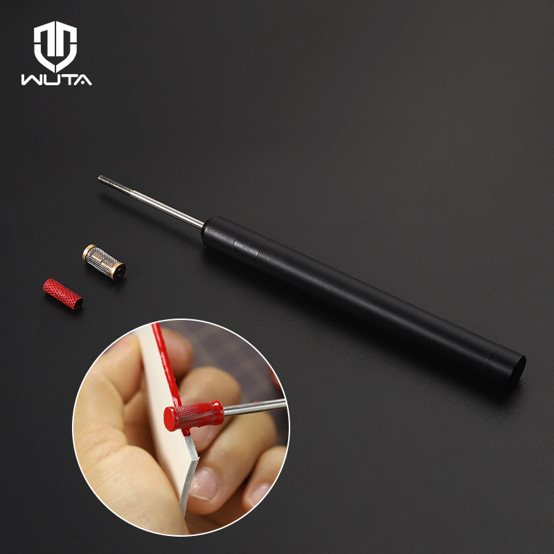 WUTA Leather Edge Oil Painting – обзор и цена Leatherwork Roller