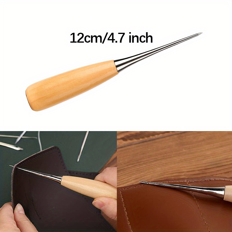 Набор из 2-х швейных игл для р – обзор и цена Leatherwork Hole Punch