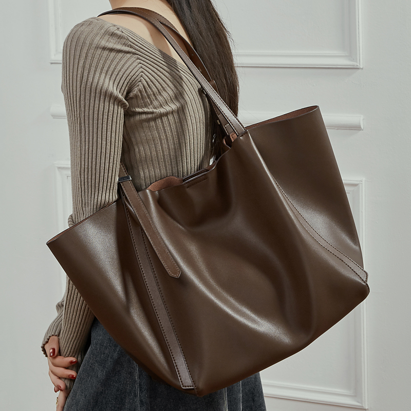 HIFASHION Большая мягкая сумка – обзор и цена Vintage Leatherwork