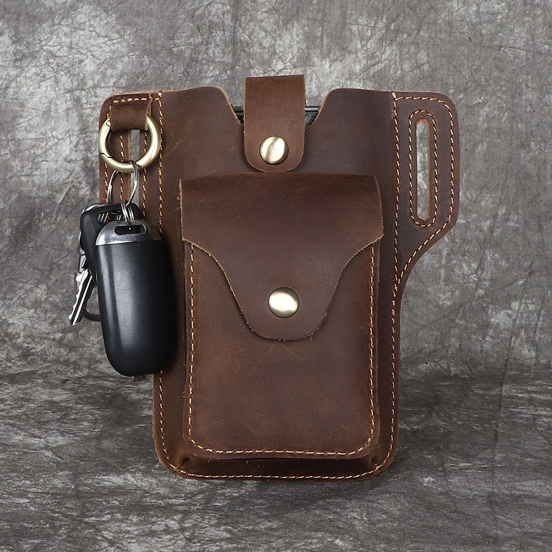 Новая модель мужского кожаного – обзор и цена Leatherwork Wallet