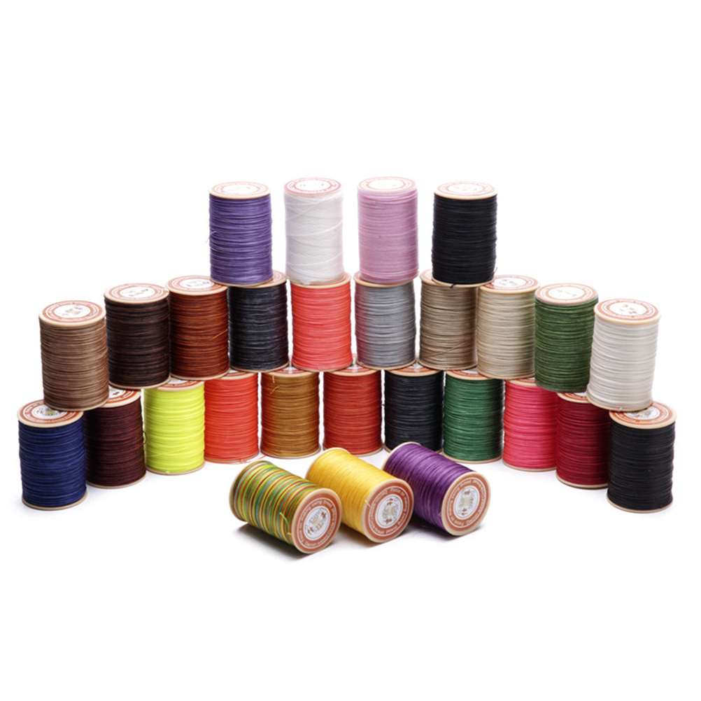 Вощеная льняная нить для переп – обзор и цена Waxed Thread Linen