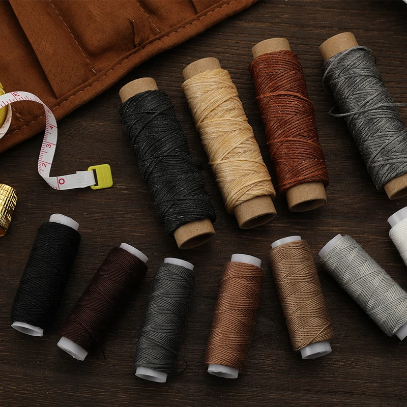 KRABALL профессиональный набор – обзор и цена Leatherwork Thread