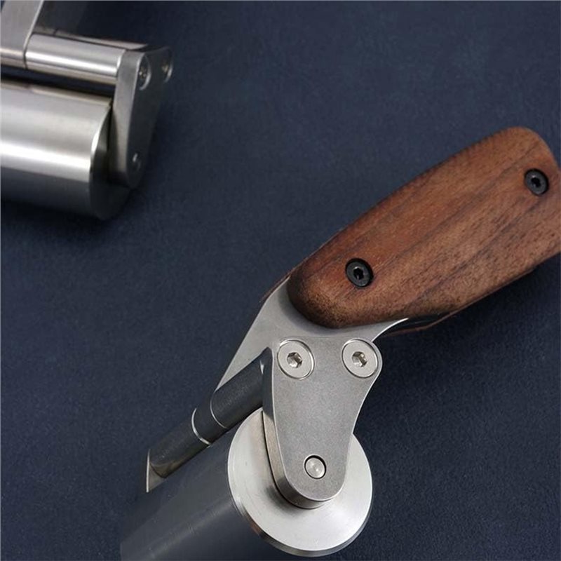 Наклонный ролик ABYN, ширина 6 – обзор и цена Leatherwork Roller
